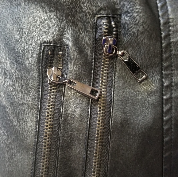 John + Jenn Bomber Jacket XS - Picture 7 of 9